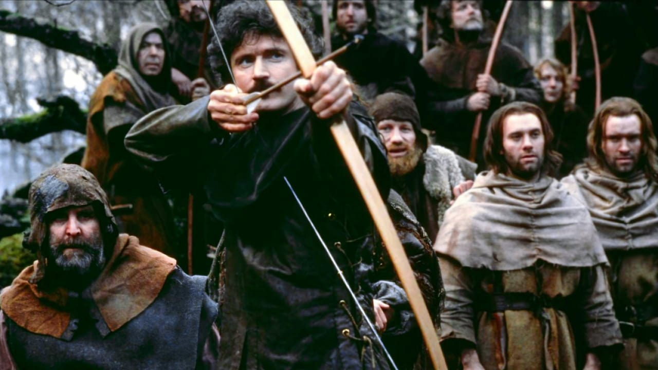 Cast and Crew of Robin Hood