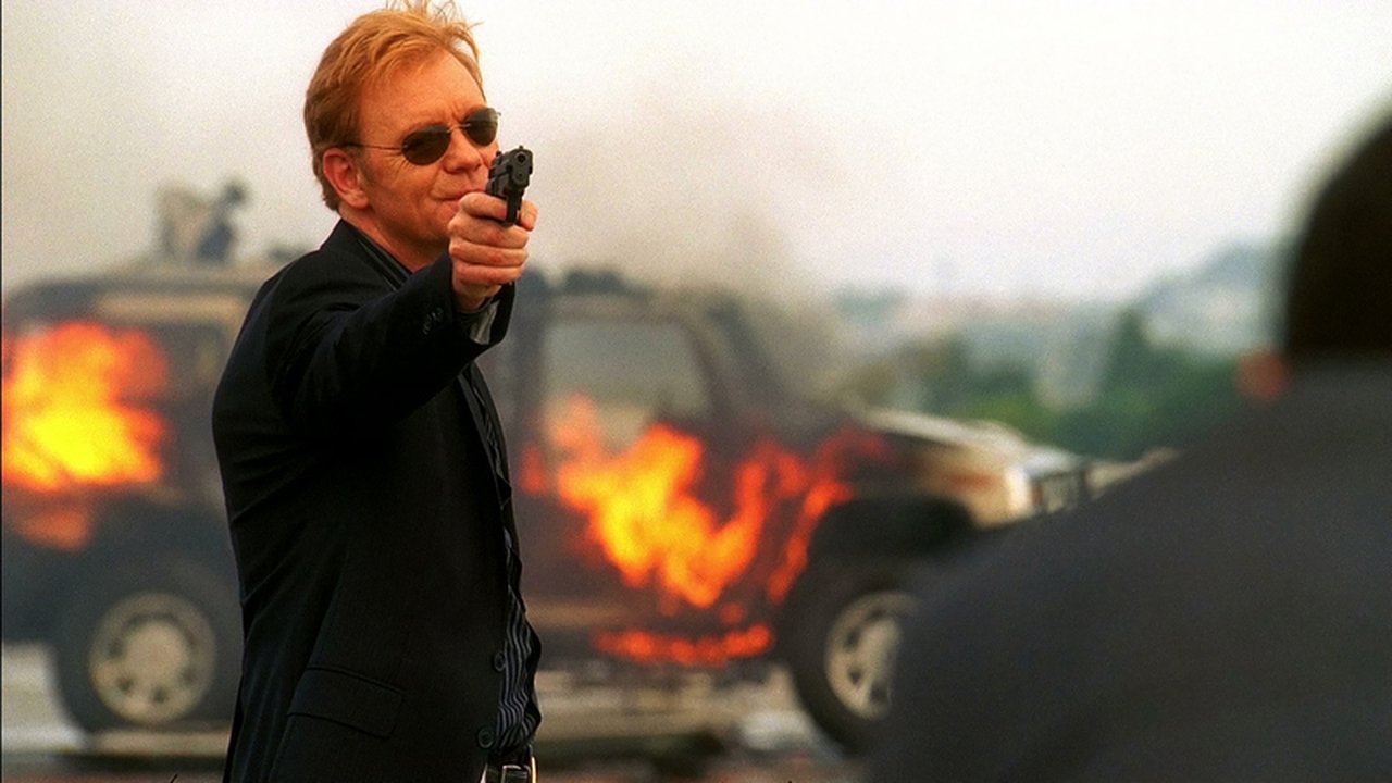 CSI: Miami - Season 6 Episode 11 : Guerillas in the Mist
