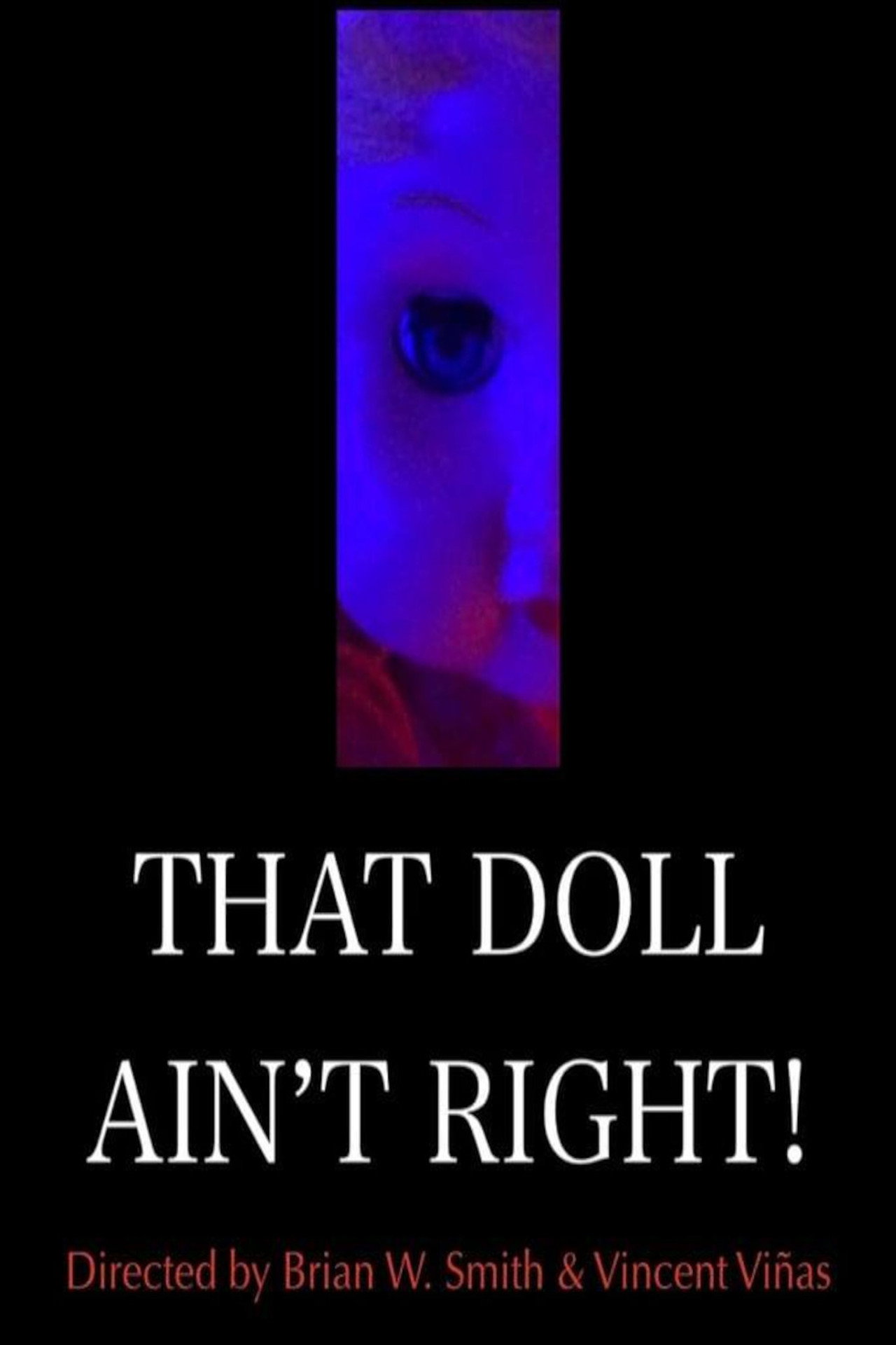That Doll Ain't Right! filmaffisch