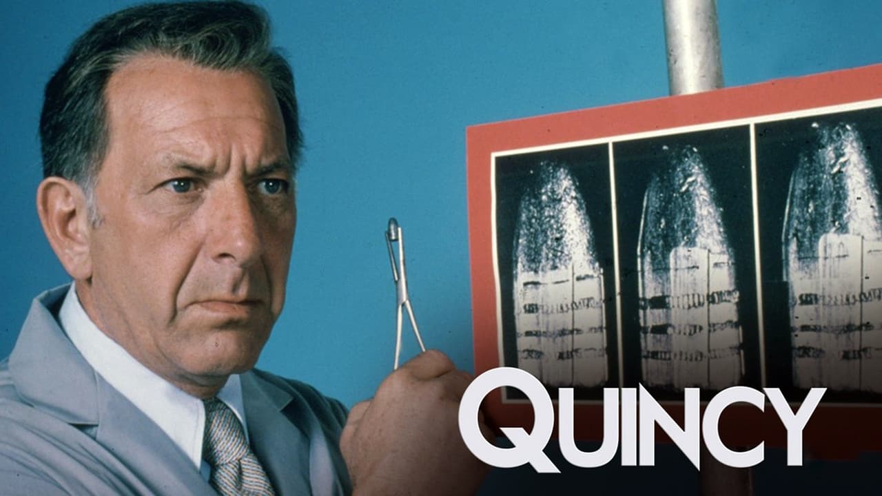Quincy, M.E. - Season 4