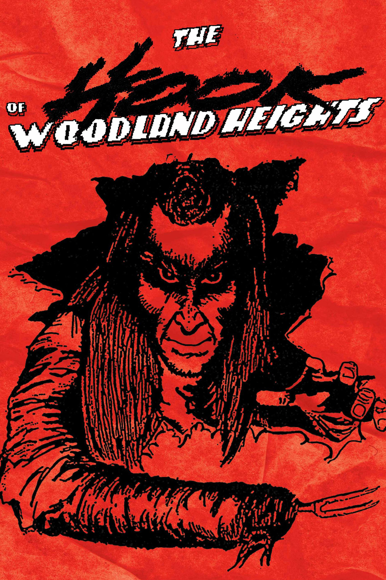 The Hook of Woodland Heights filmaffisch