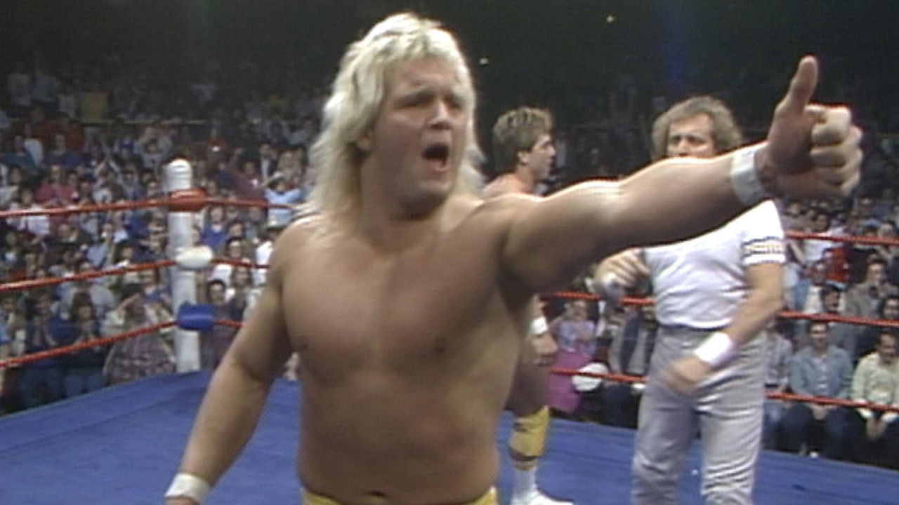 WCCW - March 01, 1986