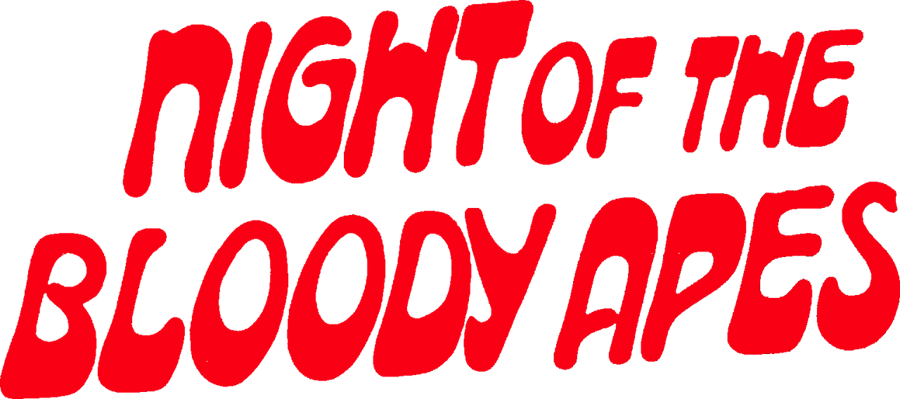 Night of the Bloody Apes