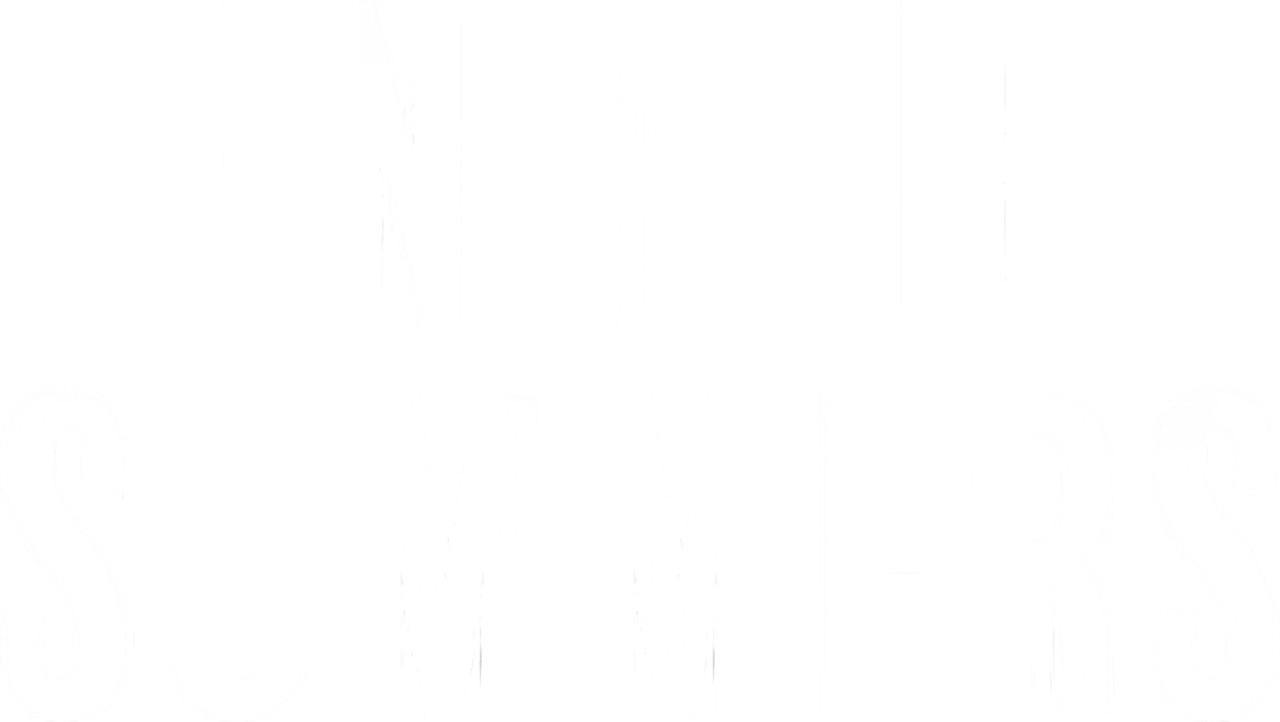 Летом