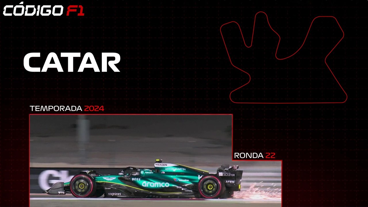 Código F1 - Season 3 Episode 22 : Episode 22
