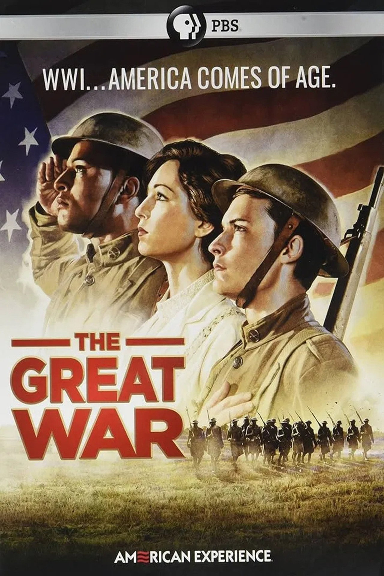 The Great War affisch
