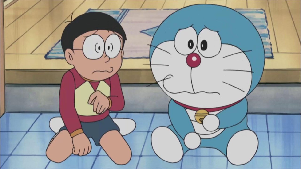 ドラえもん - Season 3 Episode 276 : Episode 276