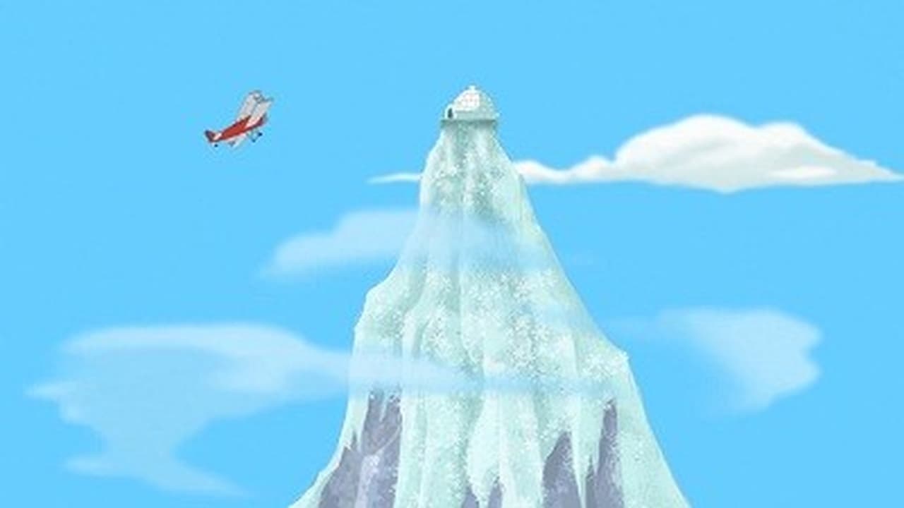 Phineas and Ferb - Season 4 Episode 1 : For Your Ice Only