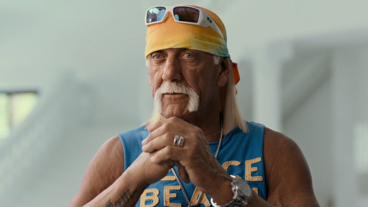 Hulk Hogan: Real American - Backdrop 2