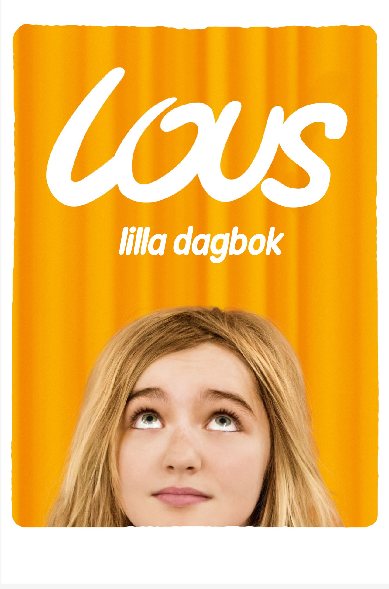 Lous lilla dagbok filmaffisch