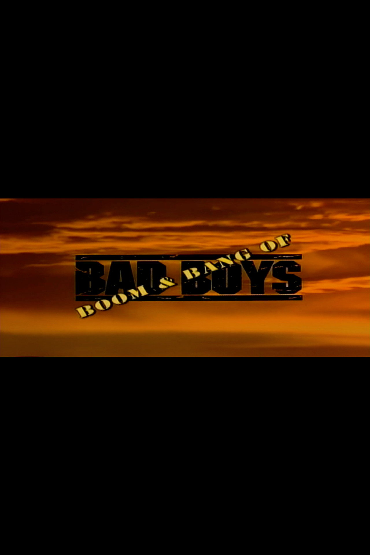 Putting the Boom & Bang in 'Bad Boys'