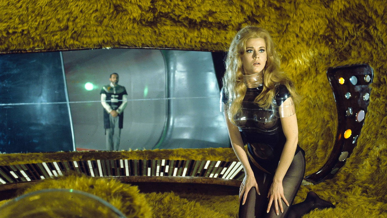Barbarella background 57