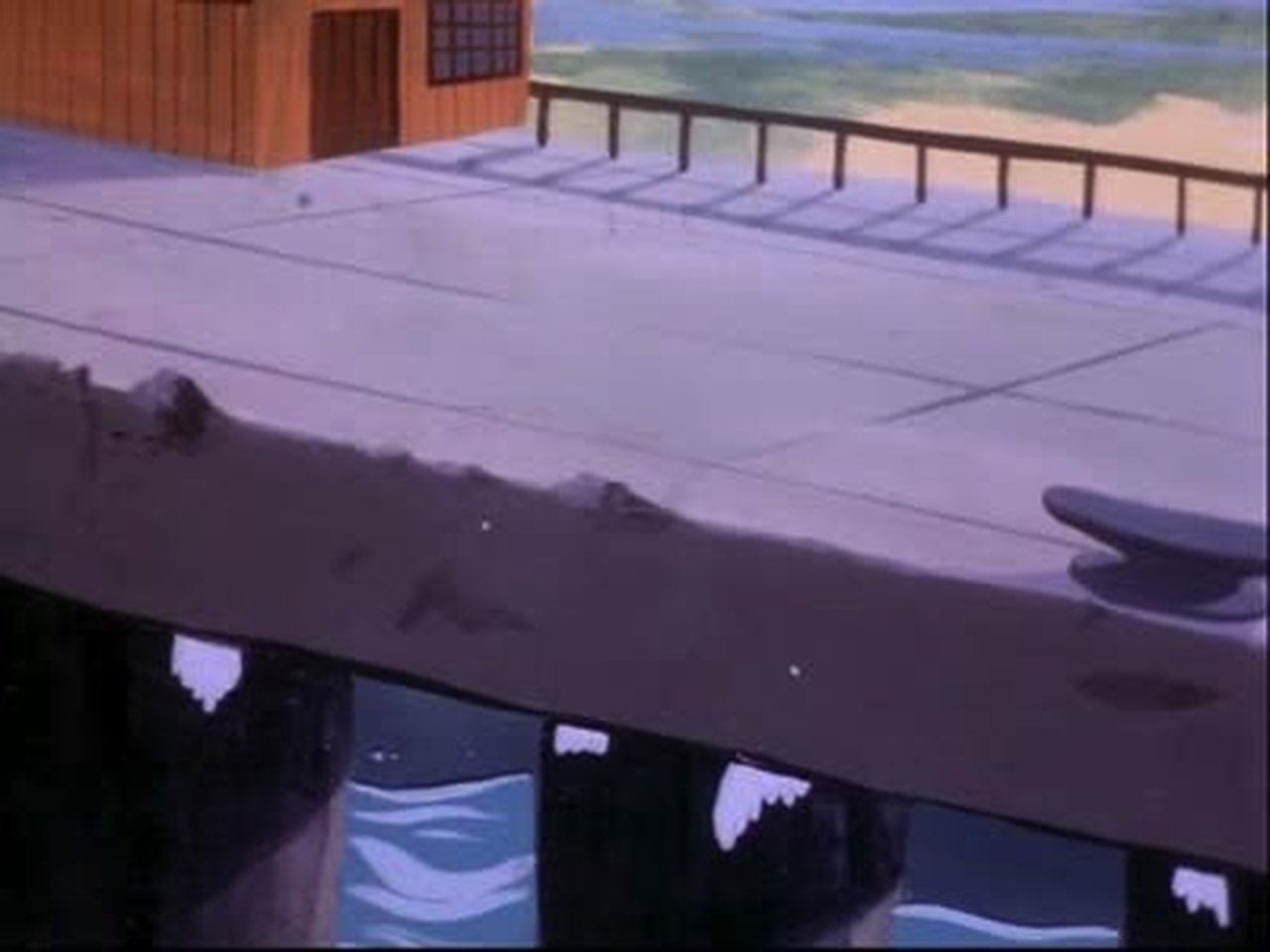 Super Friends - Season 3 Episode 15 : Terror from the Phantom Zone