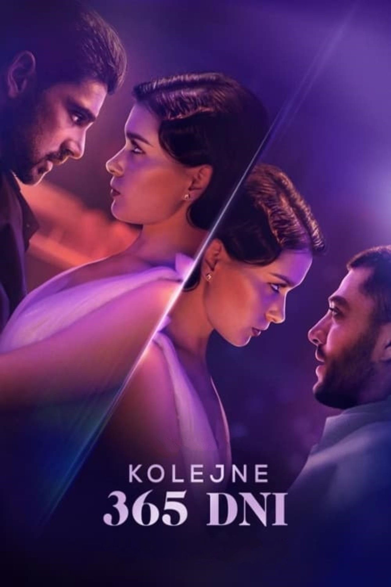 مشاهدة فيلم The Next 365 Days مترجم بدون اعلانات - بوستر