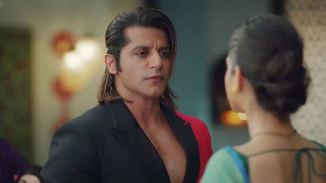 Saubhagyavati Bhava: Niyam Aur Shartein Laagu — Épisode 35