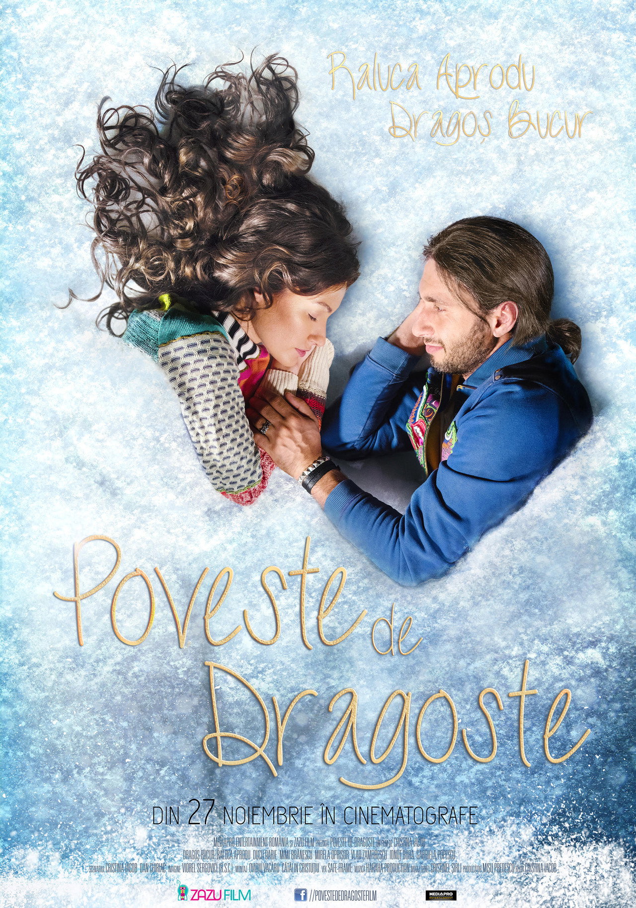 Poveste de dragoste filmaffisch
