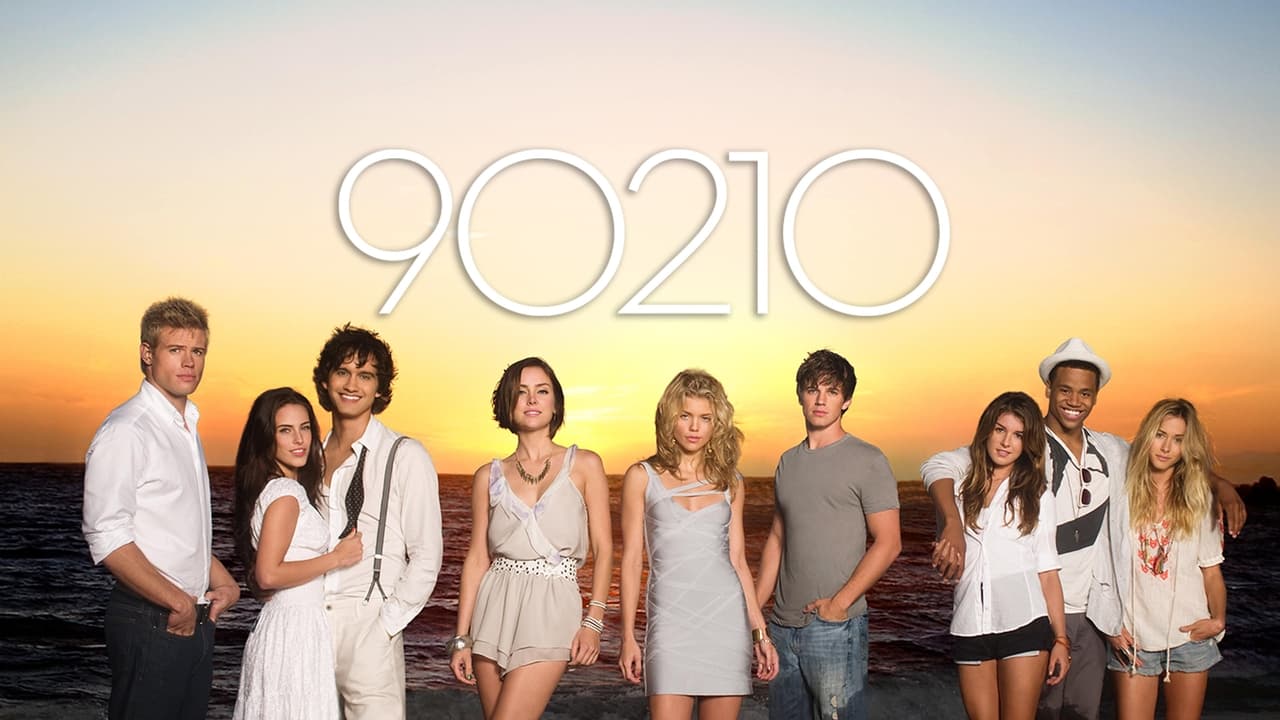 90210 - Season 3