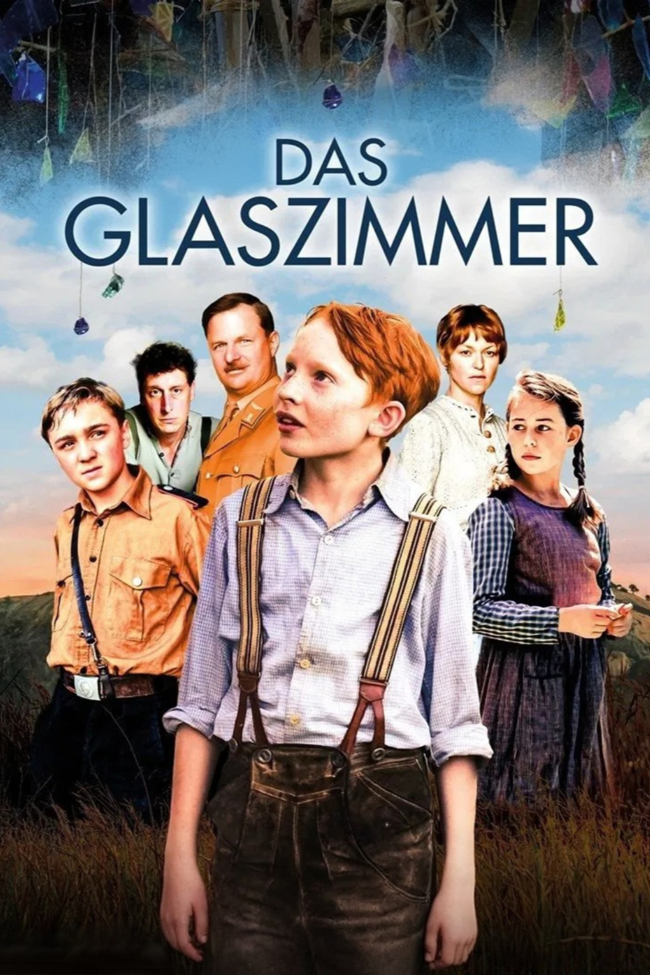 Das Glaszimmer filmaffisch