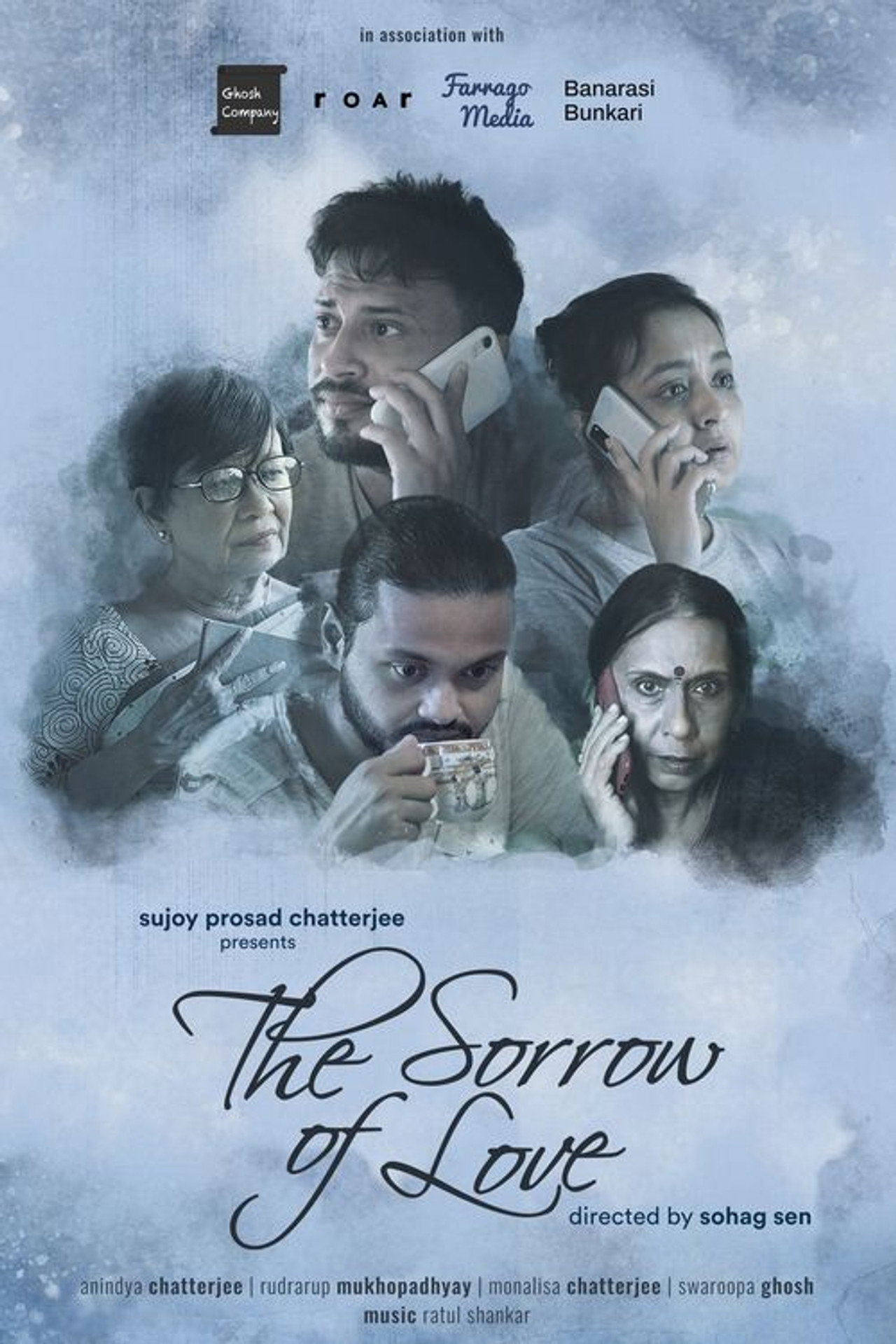 The Sorrow of Love filmaffisch