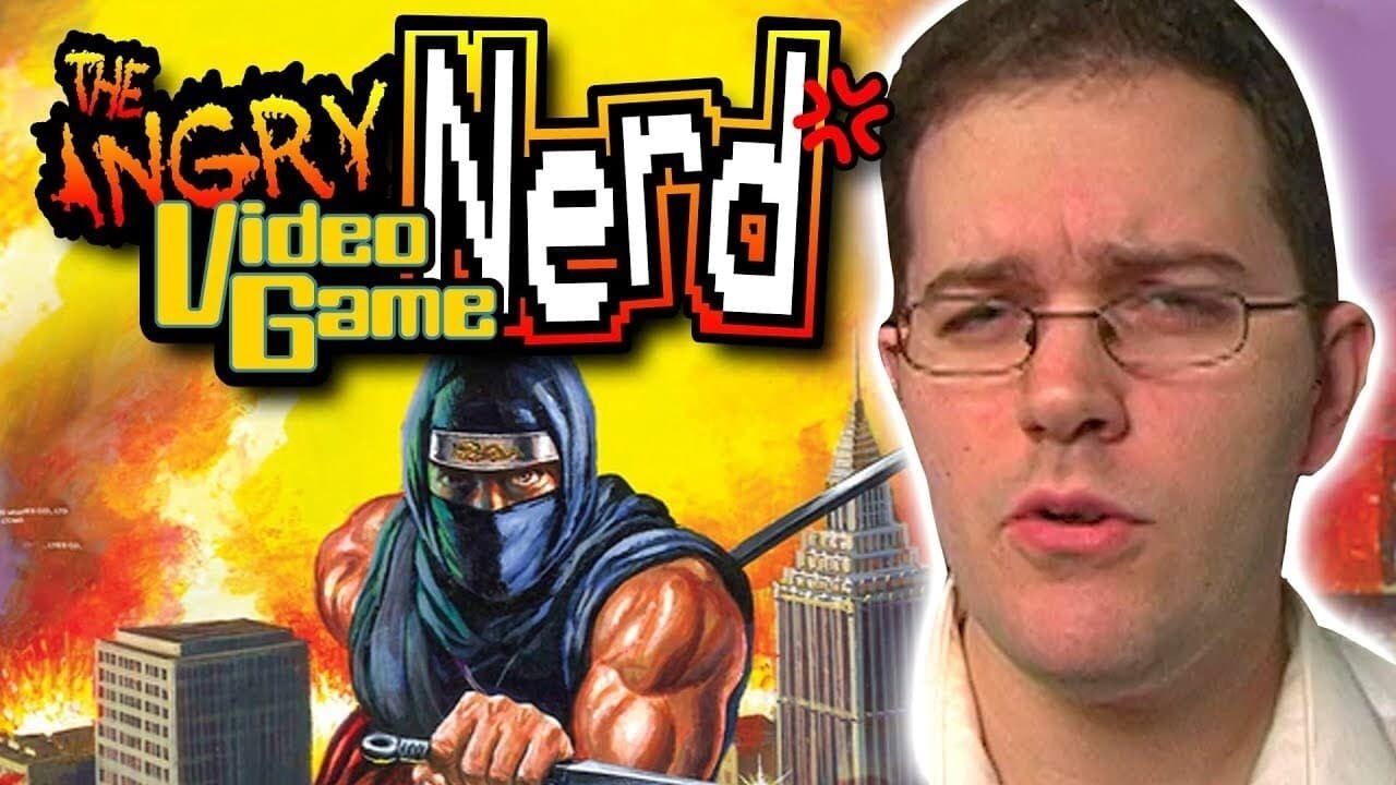 The Angry Video Game Nerd - Season 4 Episode 23 : Ninja Gaiden