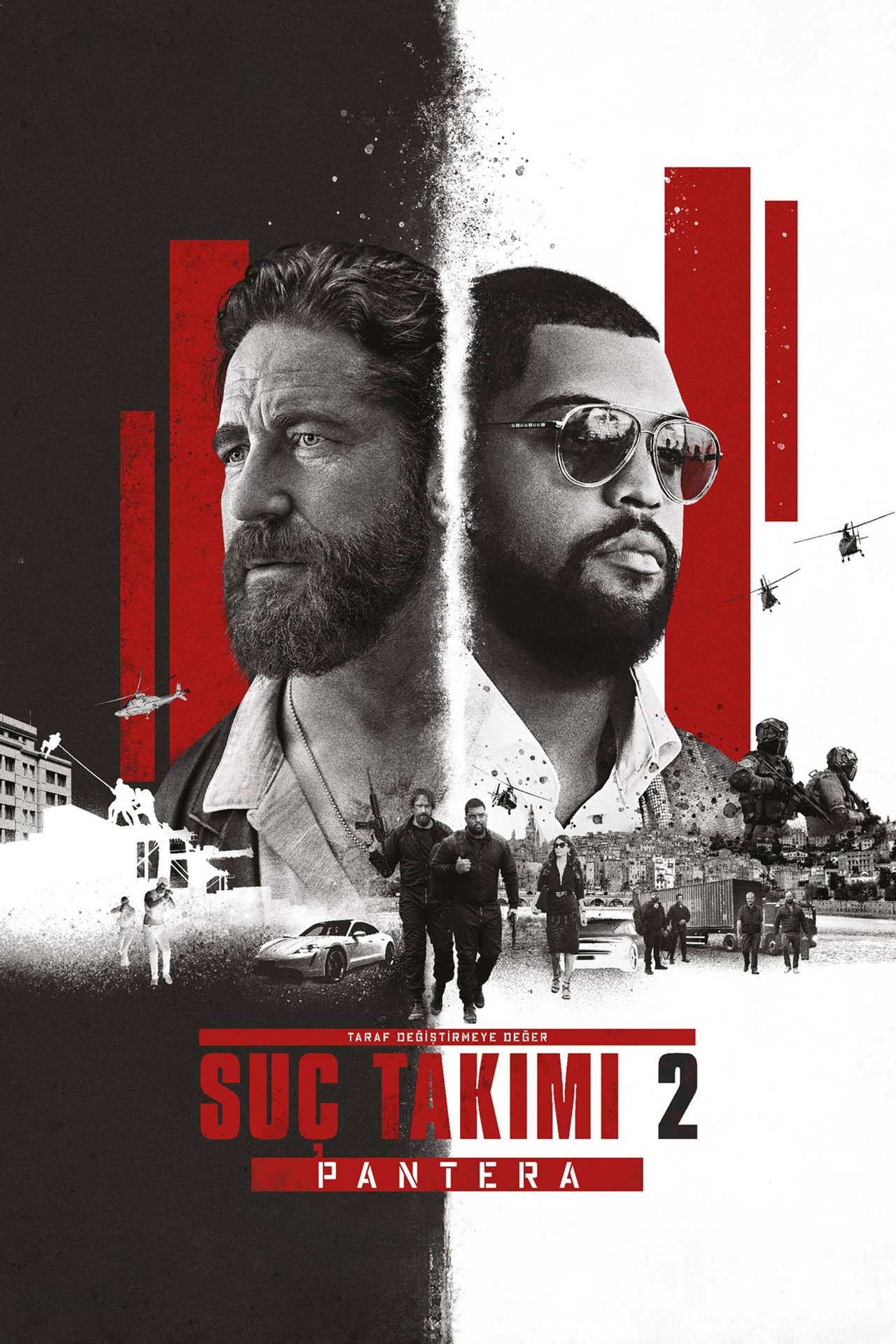 Suç Takımı 2: Pantera Poster