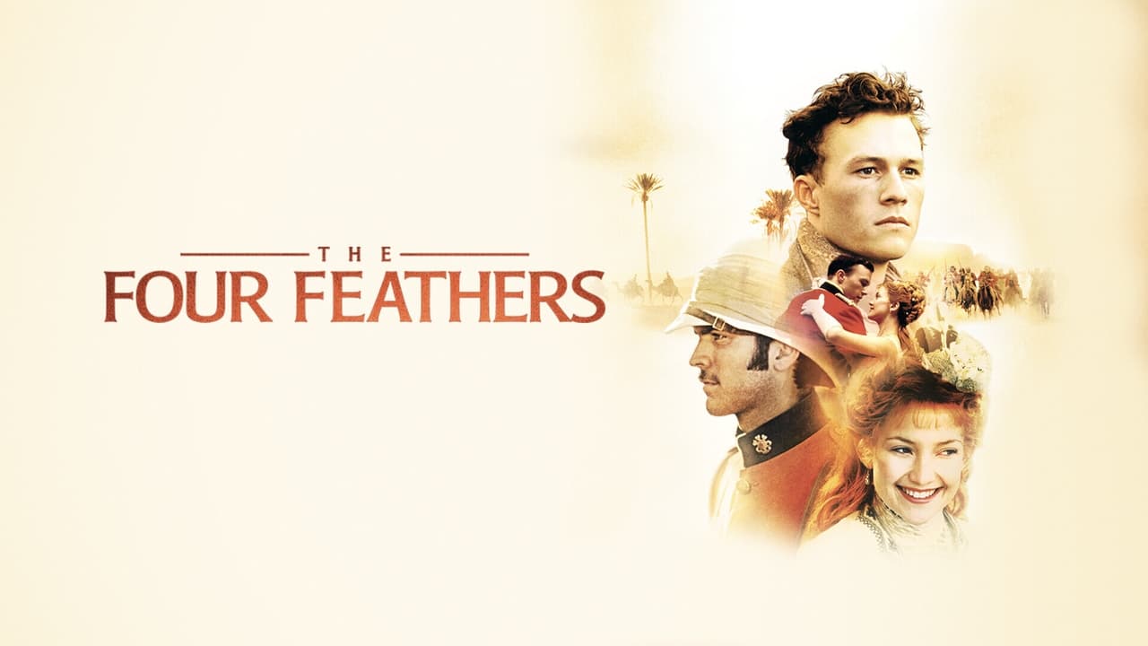 The Four Feathers background