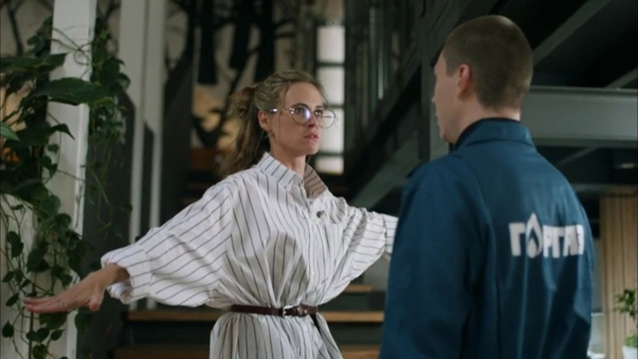 Отмороженные — Épisode 3