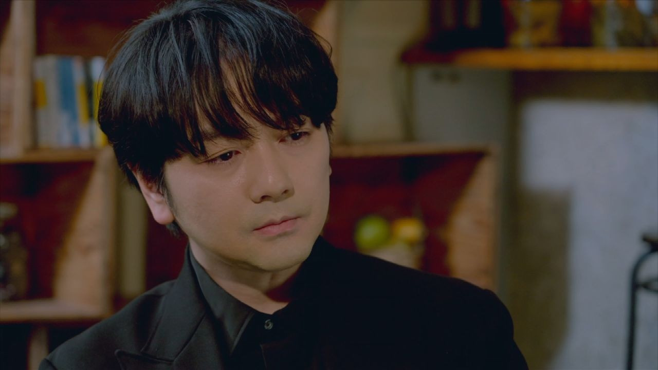 Kensuke Ushio: Letting the Music Just Be There