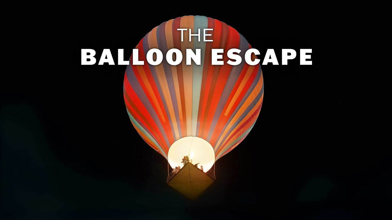 The Balloon Escape