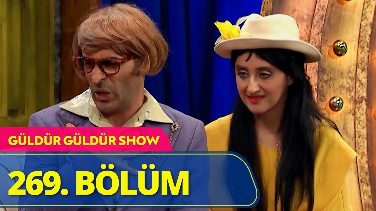 Güldür Güldür Show - Season 9 Episode 29 : Episode 29