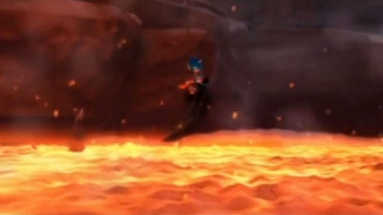 蓝猫龙骑团 — Épisode 32