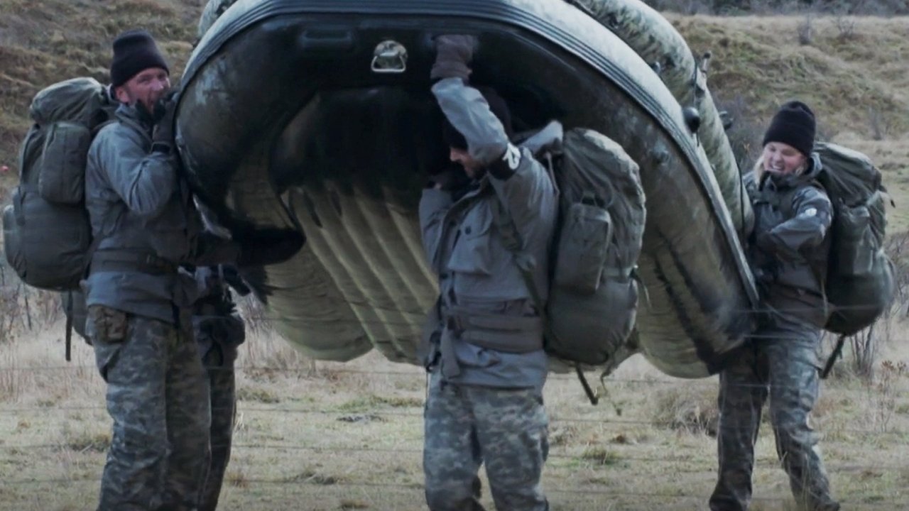 Special Forces: World's Toughest Test - Season 2 Episode 4 : Character