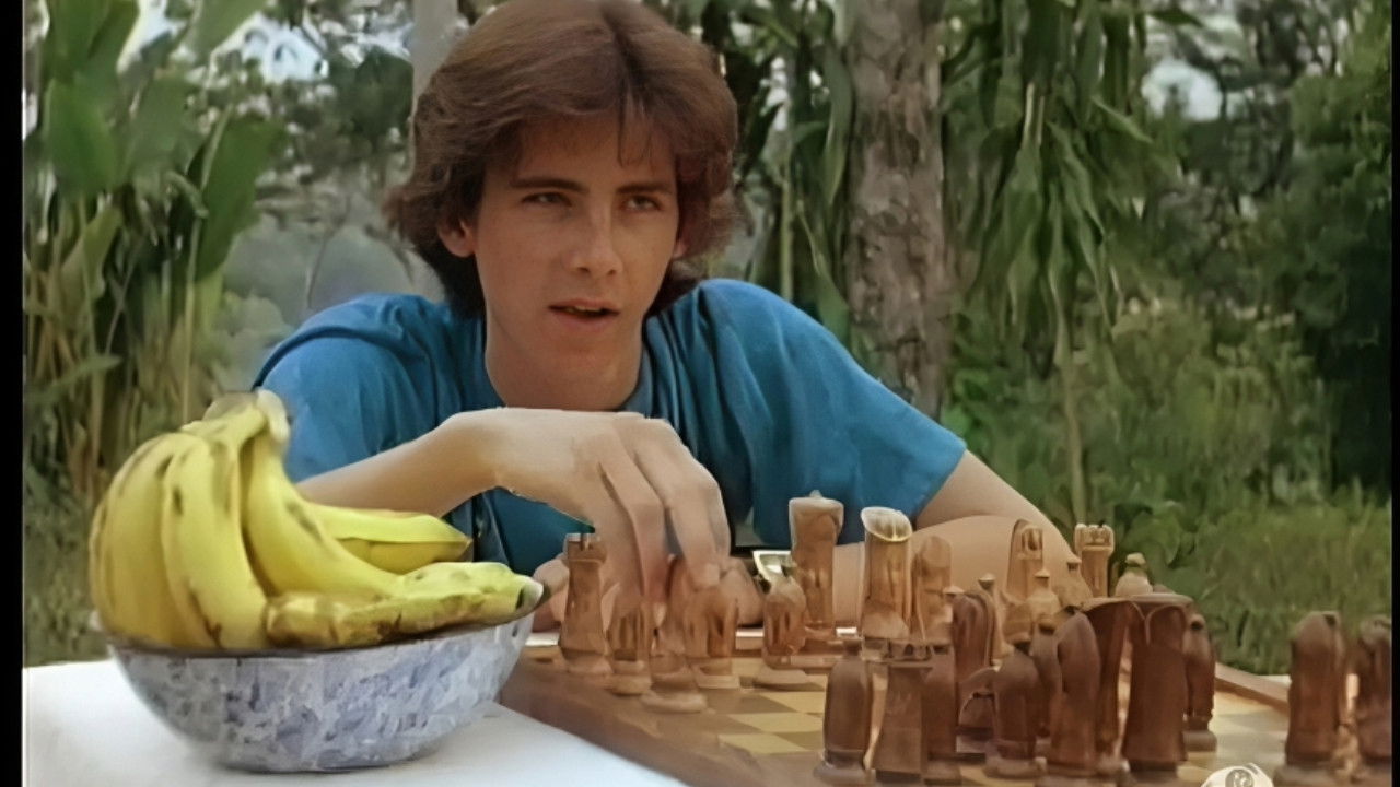 Tarzan and the Orphan