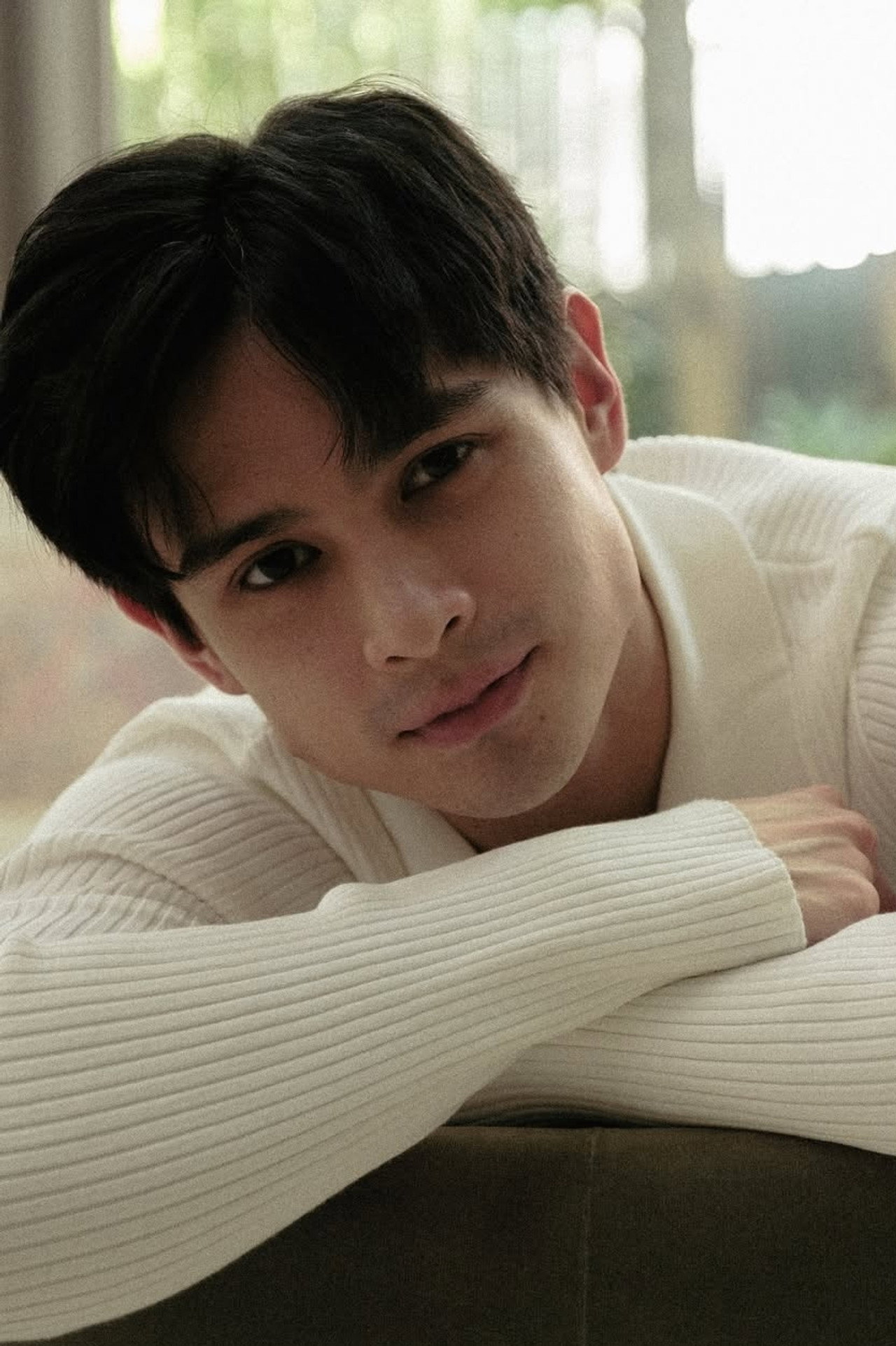 Portrait of Ralph De Leon