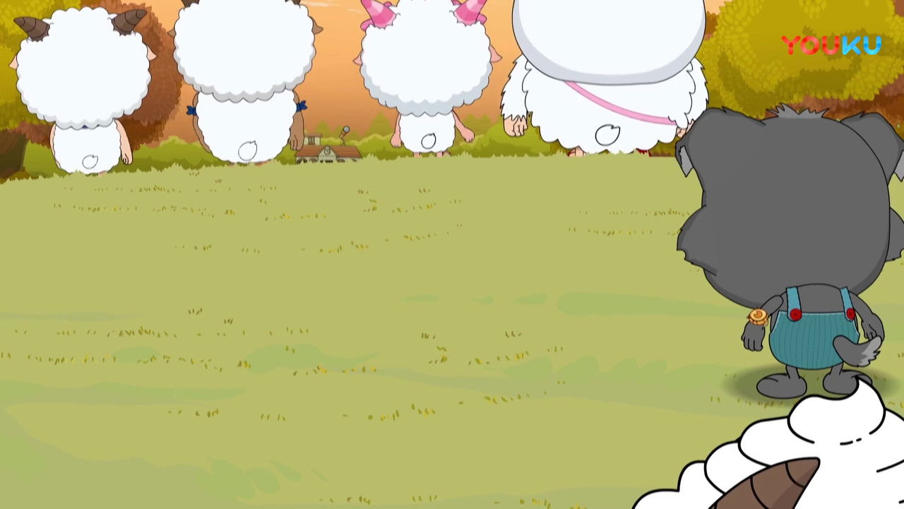 喜羊羊与灰太狼之奇思妙想喜羊羊 — Épisode 27