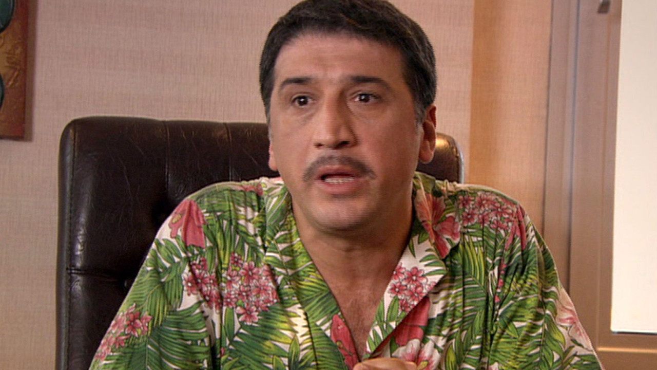 İzmir Çetesi — Épisode 14