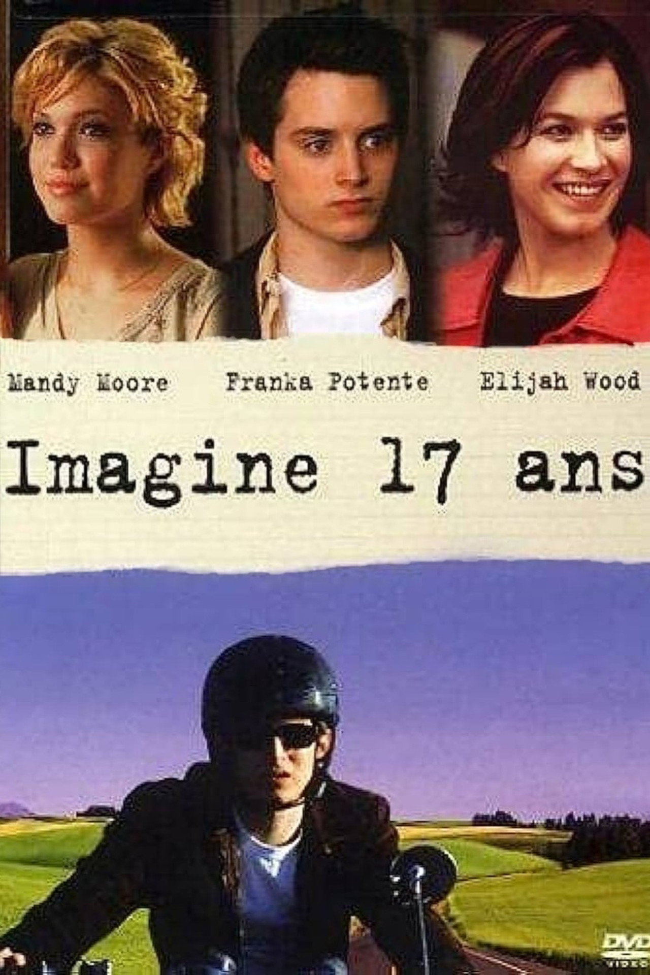 Imagine 17 ans poster