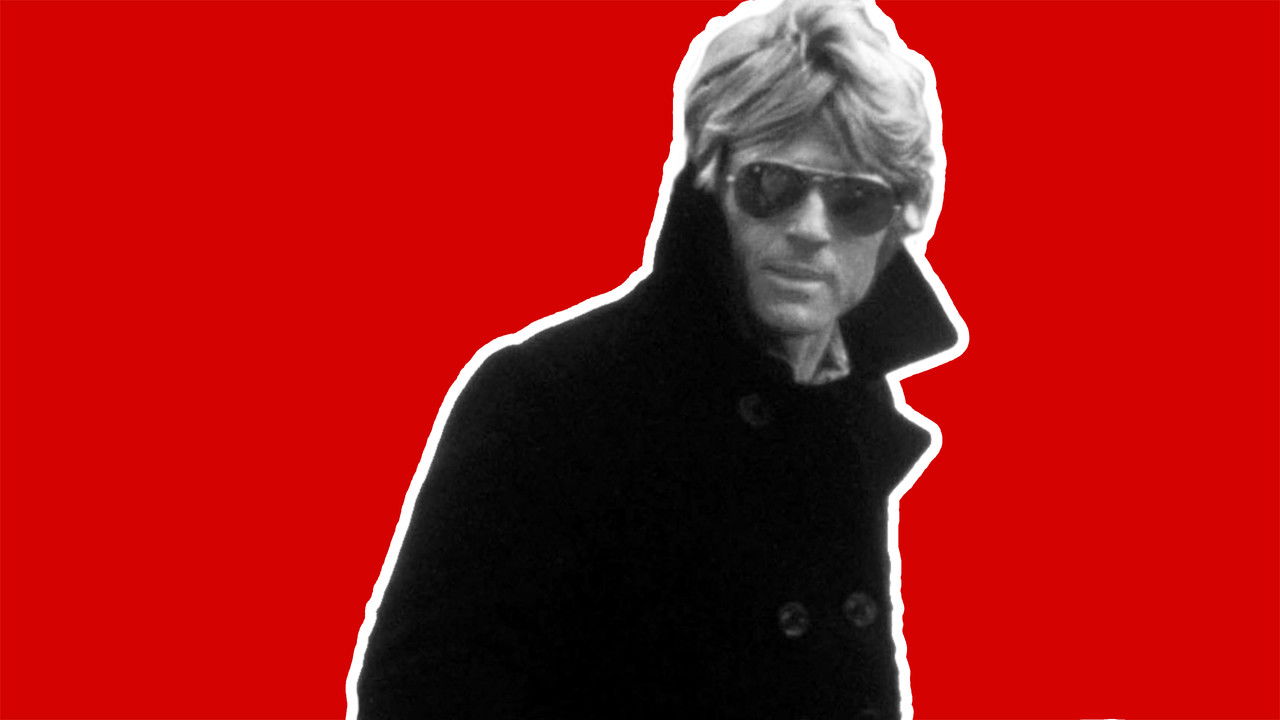 Three Days of the Condor backdrop