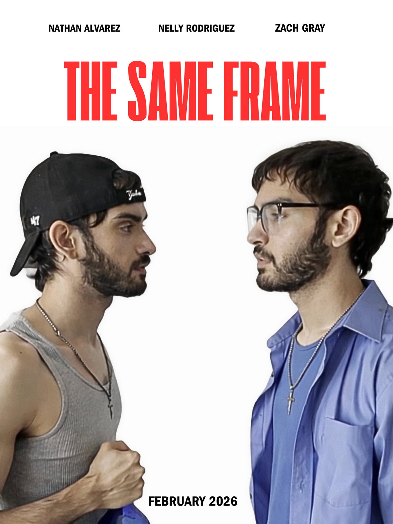 The Same Frame filmaffisch