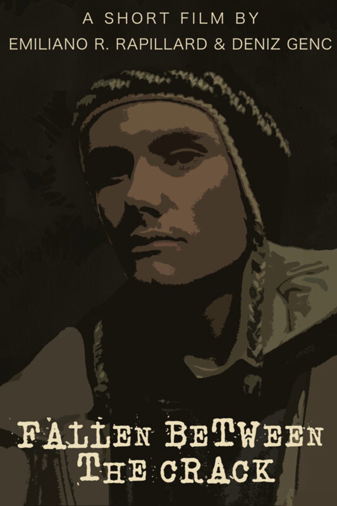 Fallen Between the Crack Backdrop