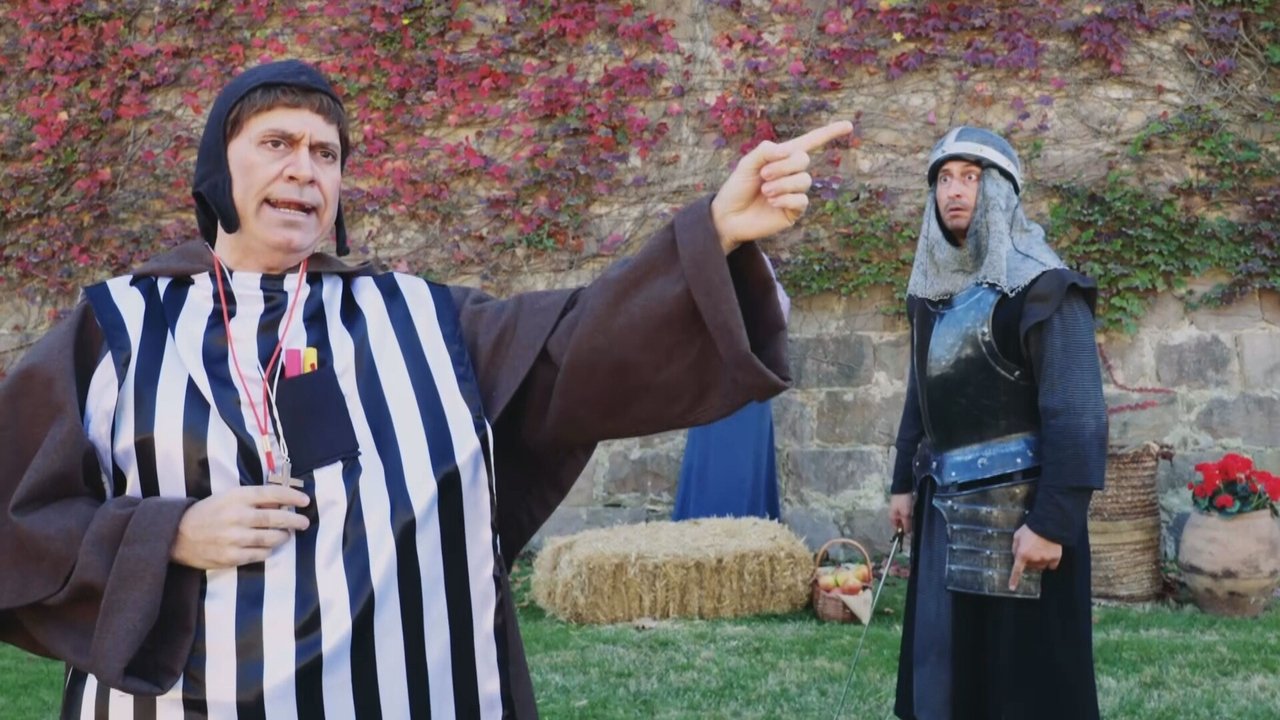 Fuet - Season 1 Episode 4 : Episode 4