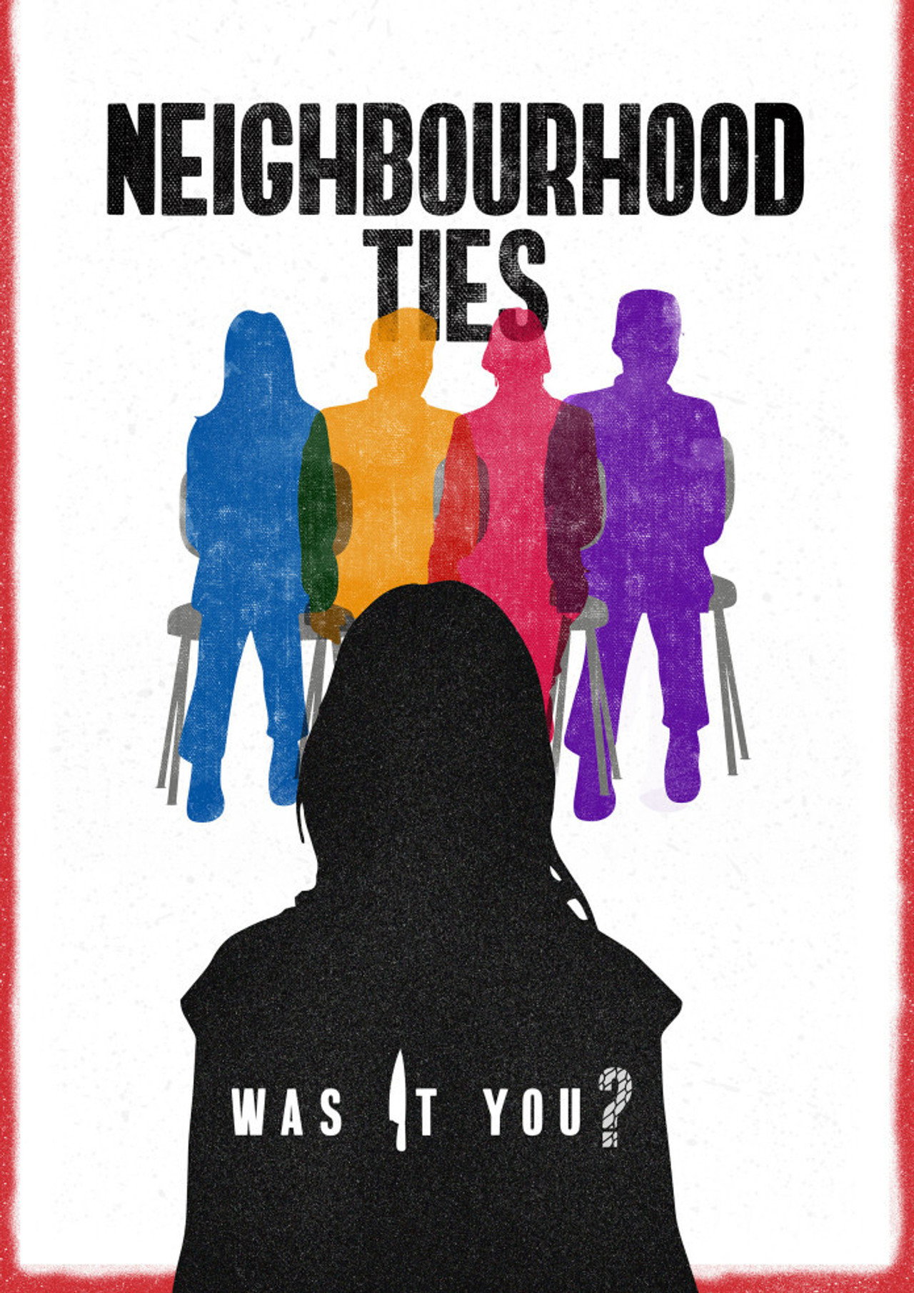 Neighbourhood Ties filmaffisch