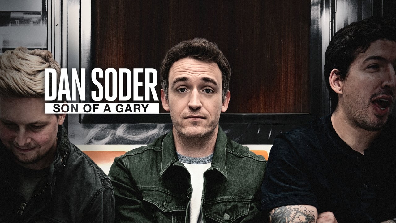 Dan Soder: Son of a Gary background