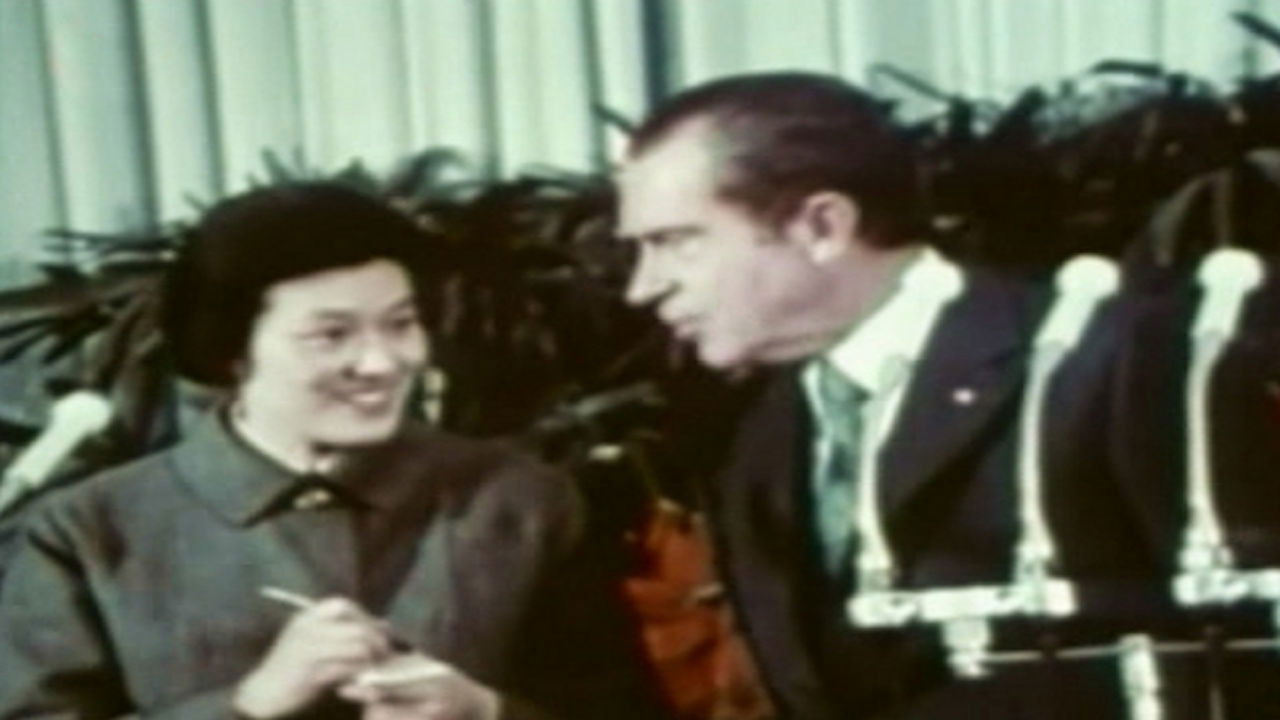 Histoire de Comprendre — 1972, la fin de la guerre froide en Asie