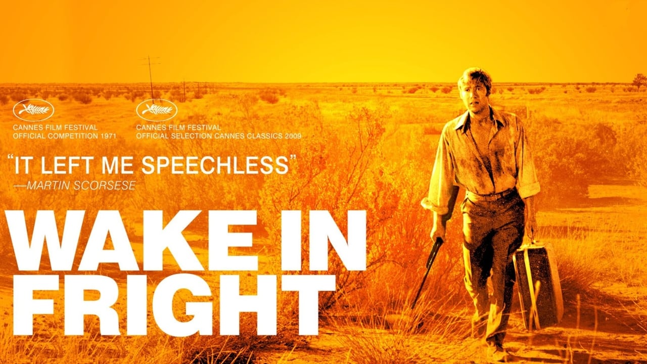 Wake in Fright background