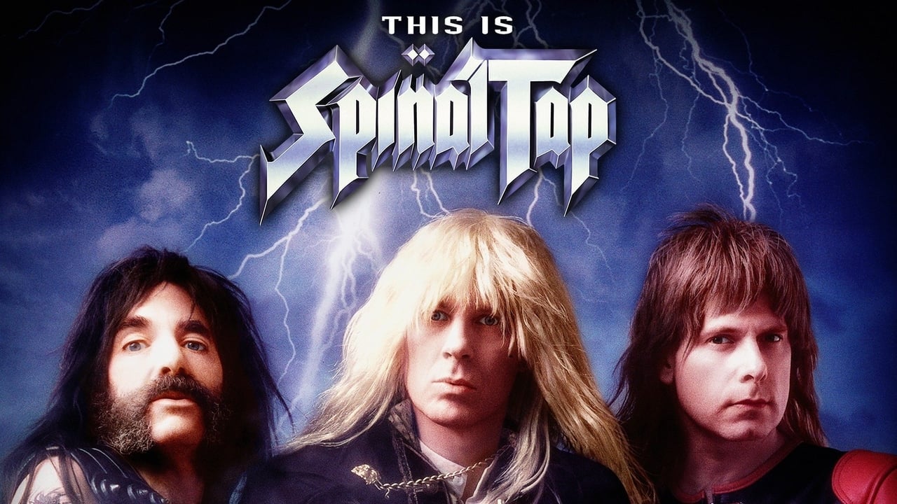 This Is Spinal Tap background