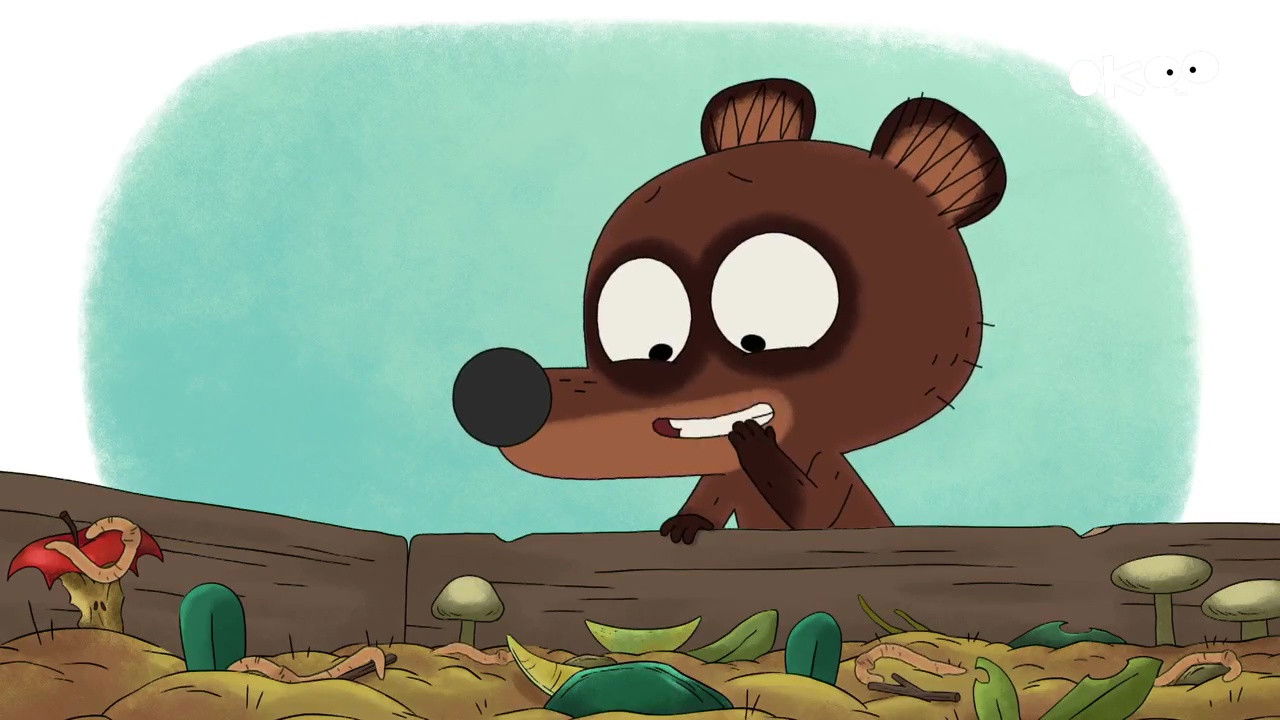 Pompon Ours — Compost maison