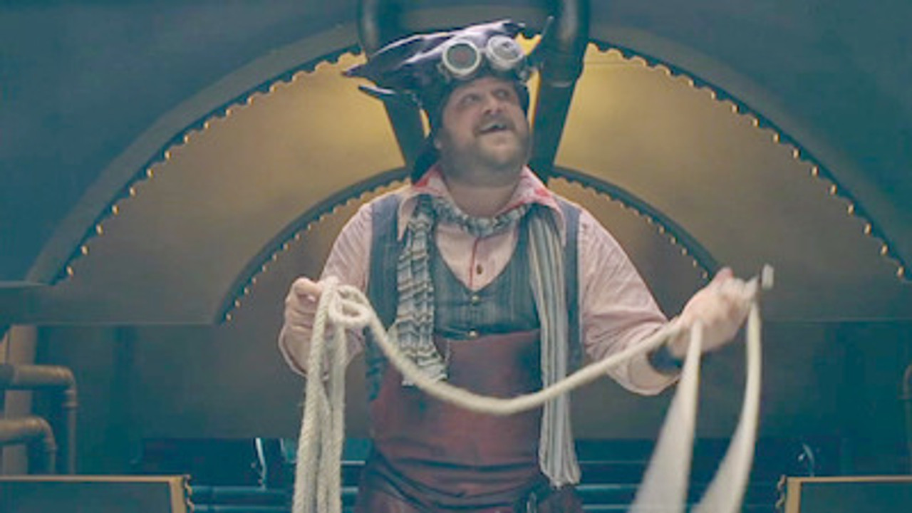 Zingaburia — Épisode 6