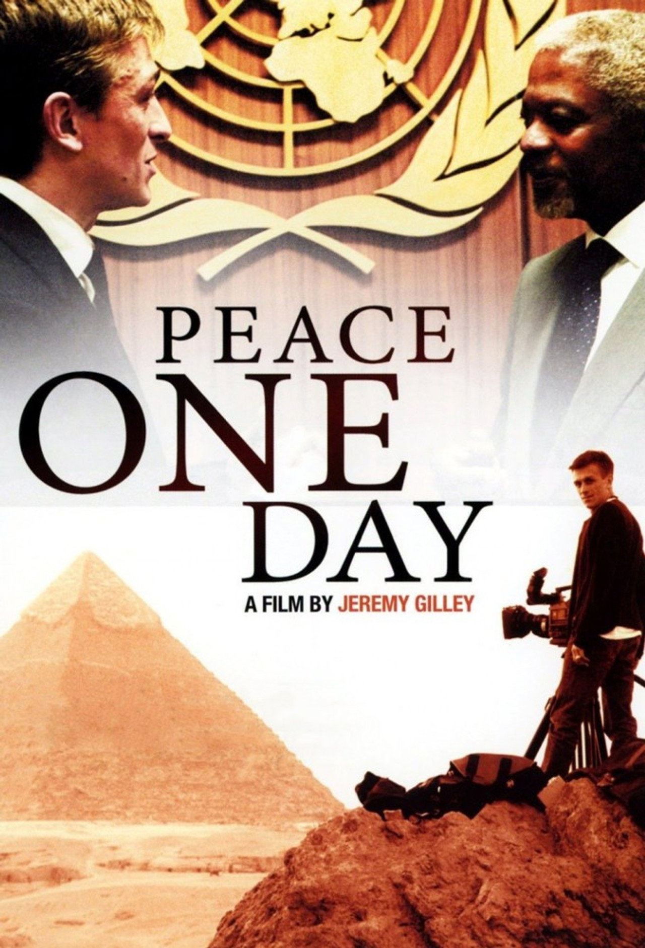 Peace One Day filmaffisch