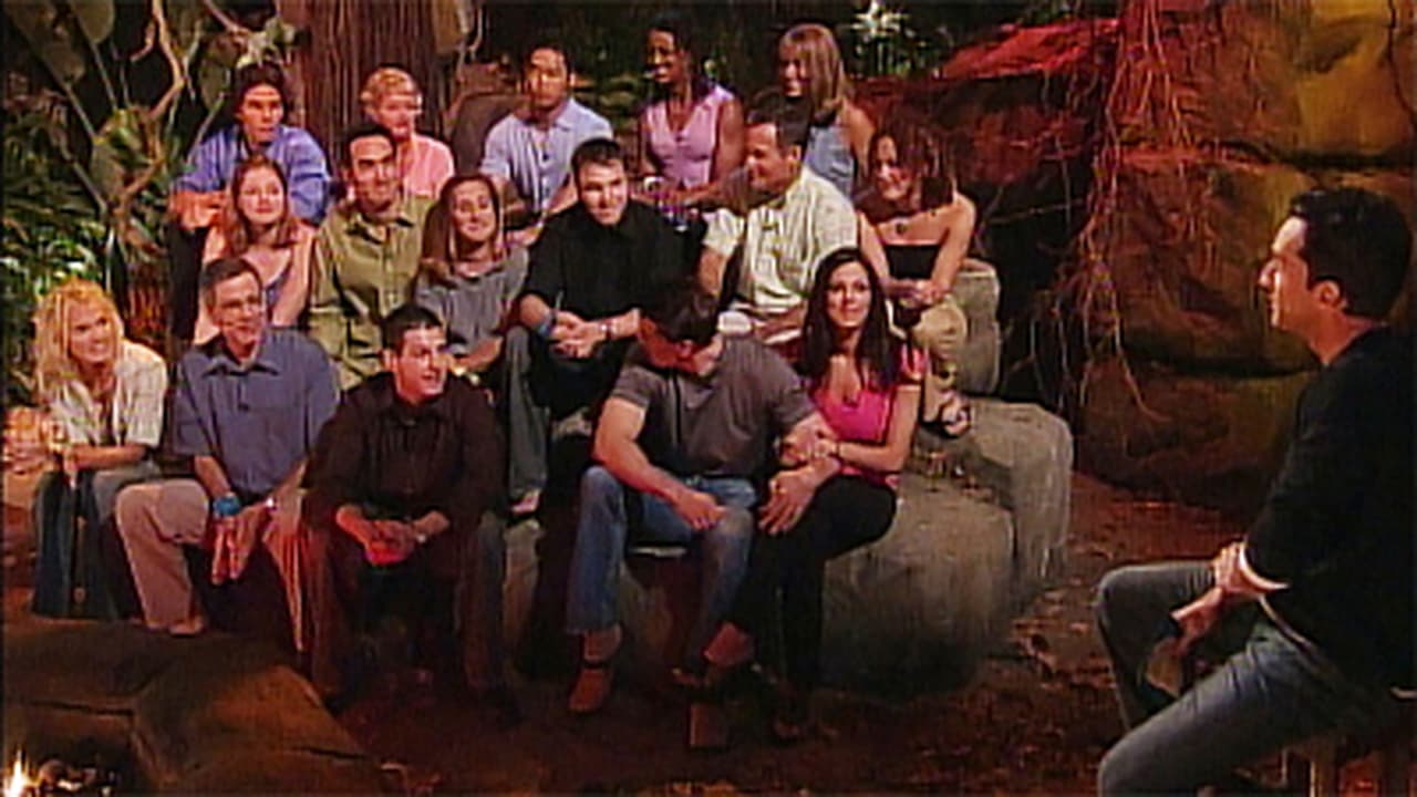 Survivor - Season 6 Episode 15 : The Amazon Reunion